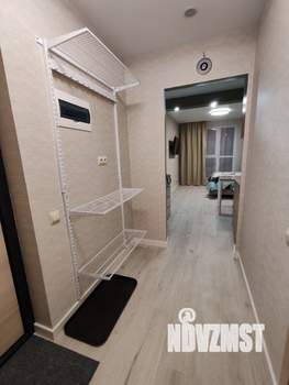 Студия квартира, на длительный срок, 28м2, 13/22 этаж