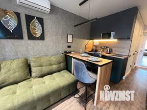 Студия квартира, посуточно, 31м2, 6/10 этаж