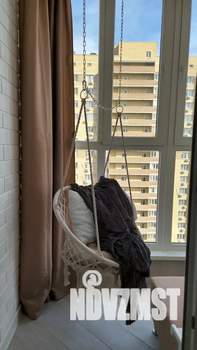 1-к квартира, посуточно, 41м2, 19/20 этаж