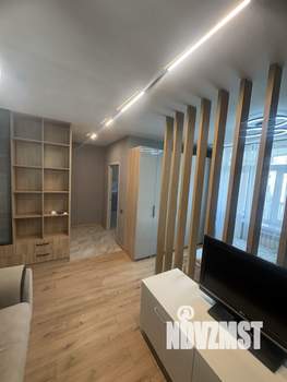 1-к квартира, посуточно, 43м2, 15/21 этаж