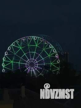 Студия квартира, посуточно, 32м2, 6/18 этаж