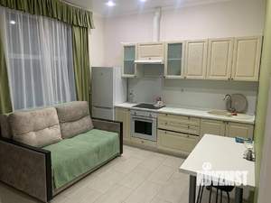 1-к квартира, на длительный срок, 45м2, 2/18 этаж