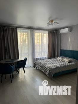 Студия квартира, посуточно, 28м2, 16/20 этаж