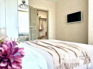 1-к квартира, посуточно, 45м2, 6/24 этаж