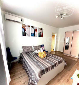 1-к квартира, на длительный срок, 31м2, 2/17 этаж