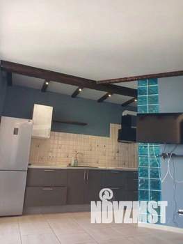 1-к квартира, посуточно, 38м2, 1/1 этаж