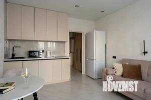 1-к квартира, посуточно, 35м2, 1/1 этаж