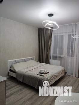 Студия квартира, посуточно, 26м2, 21/24 этаж