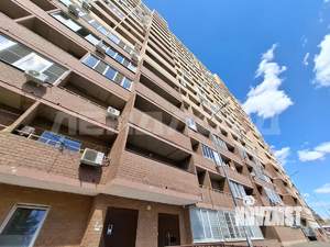 Студия квартира, на длительный срок, 28м2, 6/17 этаж