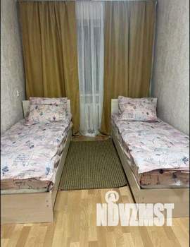 2-к квартира, посуточно, 50м2, 1/1 этаж