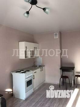 Студия квартира, на длительный срок, 30м2, 6/18 этаж