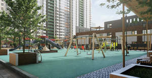 Студия квартира, на длительный срок, 38м2, 22/25 этаж