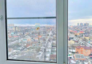 1-к квартира, на длительный срок, 33м2, 13/16 этаж