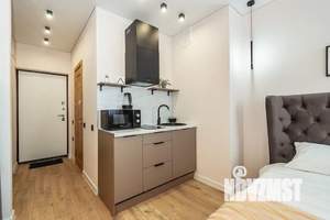 Студия квартира, посуточно, 23м2, 15/24 этаж