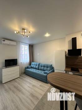 Студия квартира, на длительный срок, 24м2, 18/25 этаж