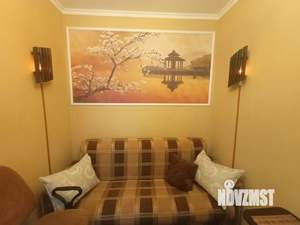 1-к квартира, посуточно, 17м2, 1/2 этаж