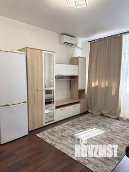 Студия квартира, на длительный срок, 30м2, 6/6 этаж