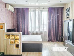 1-к квартира, на длительный срок, 41м2, 18/24 этаж