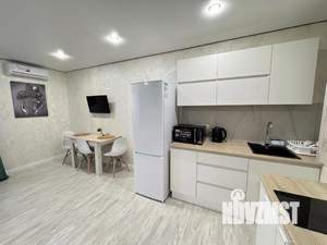 1-к квартира, посуточно, 38м2, 1/1 этаж