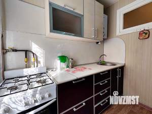 1-к квартира, на длительный срок, 32м2, 4/5 этаж