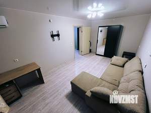 1-к квартира, на длительный срок, 38м2, 16/19 этаж