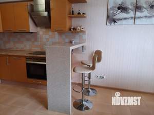 2-к квартира, на длительный срок, 83м2, 14/16 этаж