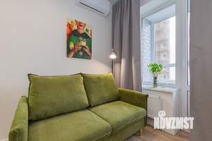 1-к квартира, посуточно, 25м2, 1/1 этаж