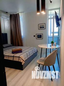 Студия квартира, посуточно, 30м2, 15/22 этаж