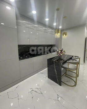 1-к квартира, на длительный срок, 46м2, 11/24 этаж
