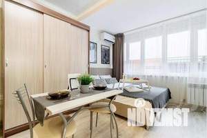 1-к квартира, посуточно, 25м2, 2/2 этаж