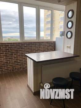 1-к квартира, посуточно, 34м2, 15/18 этаж