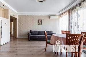 3-к квартира, посуточно, 79м2, 6/12 этаж