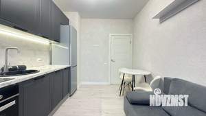 1-к квартира, посуточно, 38м2, 1/1 этаж