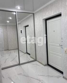 1-к квартира, на длительный срок, 52м2, 3/15 этаж