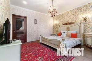 3-к квартира, посуточно, 130м2, 14/14 этаж