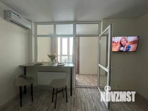 1-к квартира, посуточно, 35м2, 16/26 этаж