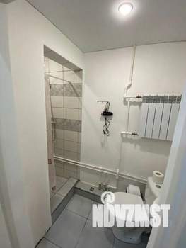 1-к квартира, посуточно, 19м2, 1/1 этаж