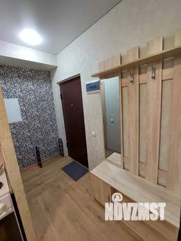 1-к квартира, посуточно, 28м2, 1/1 этаж