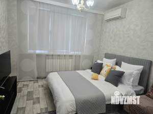 1-к квартира, посуточно, 48м2, 18/19 этаж