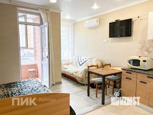1-к квартира, на длительный срок, 28м2, 3/22 этаж