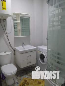 1-к квартира, посуточно, 45м2, 13/20 этаж