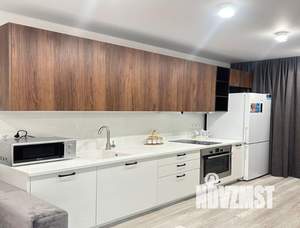 2-к квартира, посуточно, 45м2, 1/1 этаж