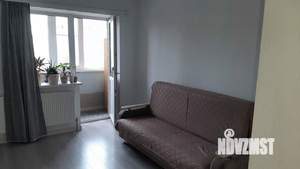 1-к квартира, на длительный срок, 27м2, 4/18 этаж