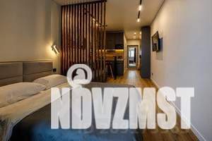 1-к квартира, посуточно, 34м2, 24/30 этаж