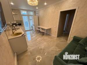 1-к квартира, на длительный срок, 43м2, 11/24 этаж