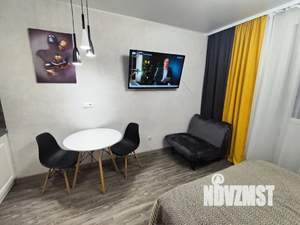 Студия квартира, посуточно, 30м2, 11/17 этаж