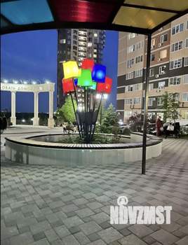 1-к квартира, на длительный срок, 42м2, 12/25 этаж