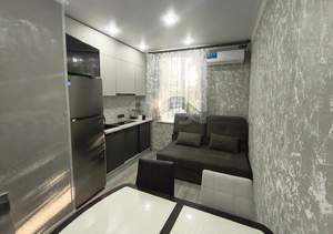 Студия квартира, на длительный срок, 20м2, 2/2 этаж