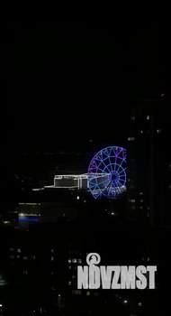 1-к квартира, посуточно, 42м2, 19/25 этаж