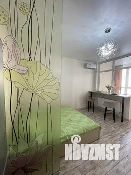 1-к квартира, посуточно, 35м2, 16/26 этаж